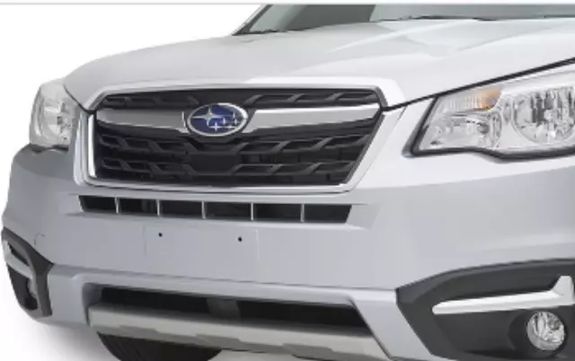 FRONT BUMPER UNDERGUARD 2017-2019 FORESTER - Subaru (E551SSG210)