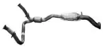 41704 - : Direct-Fit Catalytic Converter (Non C.A.R.B. Compliant) for AB Catalytic Image