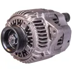 2100204 - : Remanufactured DENSO First Time Fit Alternator for Denso Image