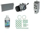 KT4889A - : 2012-2015 Honda Civic A/C Compressor Kit - UAC KT 4889A for UAC Image