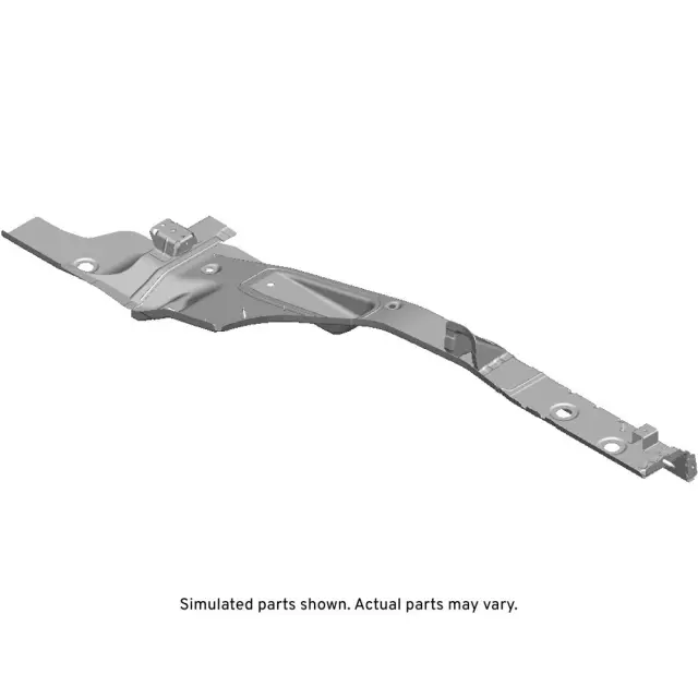 23271368 - Body: Upper Rail for Buick: Envision Image