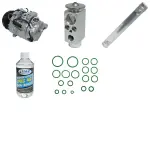 KT3574 - : A/C Compressor Kit -- Compressor Replacement Kit for UAC Image