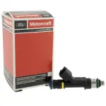 CM5144 - : Motorcraft™ Fuel Injector for Ford: F-150, F-250 Super Duty, F-350 Super Duty | Lincoln: Mark LT Image