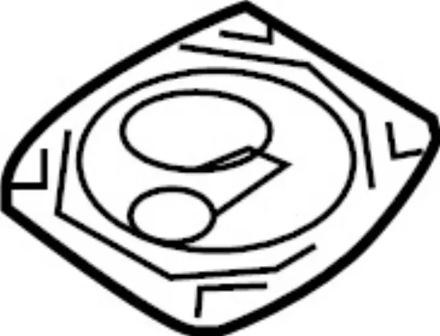 748463JA0A - Body: Inspection Cover for INFINITI: JX35, QX60 Image