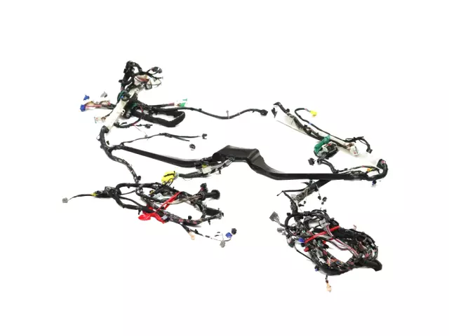 68409772AF - Electrical: Body Wiring for Mopar Image