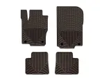 W257COW110CO - : All Weather Floor Mats for WeatherTech Image