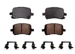 13054178 - : Disc Brake Pad Set for OmniParts Image