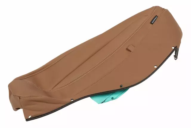 42396307 - : Brandy Rear Driver Side Seat Back Side Cover for GM Image