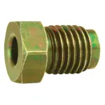 BLF52B - : Steel Tube Nut, 6mm (M12x1.5 Bubble), 1/bag for AGS Image