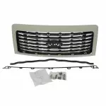 AL3Z8200DPTM - Body: Grille for Ford: F-150 Image