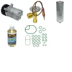 KT3295 - : A/C Compressor Kit -- Compressor Replacement Kit for UAC Image