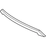 JL1Z8419APTM - : Molding for Ford: Expedition Image