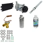 KT5522A - HVAC: A/C Compressor Kit -- Compressor-Condenser Replacement Kit for UAC Image
