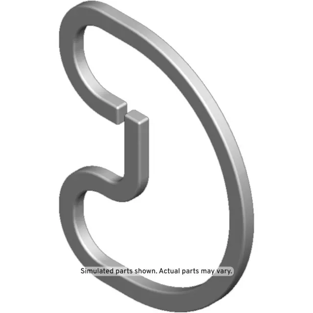 26054781 - Driveline &amp; Axles: Drive Shaft Slip Yoke for Cadillac: Escalade Image