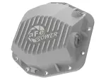 4671000A - : Street Series Rear Differential Cover Raw w/ Machined Fins for aFe Power Image