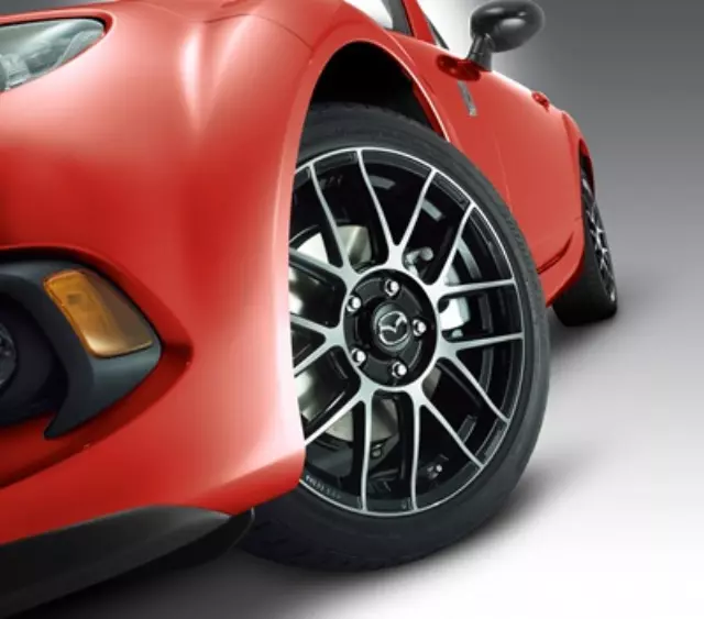 KD5137190 - Suspension: Center Cap for Mazda: 3, 5, 6, CX-3, CX-5, CX-70, CX-9, CX-90, MX-30 EV, MX-5 Miata Image