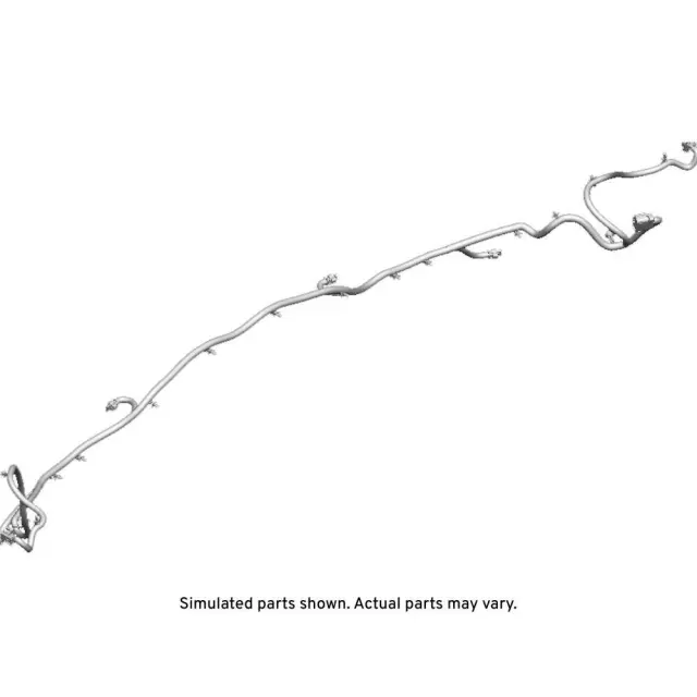 Front Object Alarm Sensor Wiring Harness - GM (84859042)
