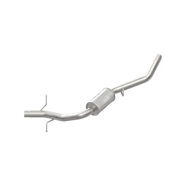 55687 - Exhaust: Direct Fit Exhaust Resonator 2.625" Inlet (OD) 2.75" Outlet (ID) for Walker Exhaust Image