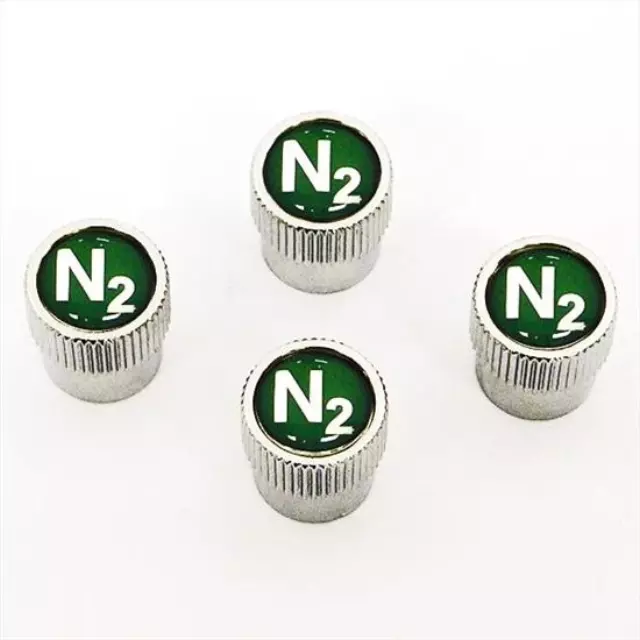 36110439435 - Wheels: Valve Stem Caps - Nitrogen Logo for BMW: 128i, 135i, 135is, 228i, 228i xDrive, 230i, 230i xDrive, 320i, 320i xDrive, 328d, 328d xDrive, 328i, 328i xDrive, 330e, 330i, 330i GT xDrive, 330i xDrive, 335d, 335i, 335i GT xDrive, 335i xDrive, 335is, 340i, 340i GT xDrive, 340i xDrive, 428i, 428i xDrive, 430i, 430i Gran Coupe, 430i xDrive, 435i, 435i xDrive, 440i, 440i xDrive, 528i, 528i xDrive, 530i, 530i xDrive, 535d, 535d xDrive, 535i, 535i GT, 535i GT xDrive, 535i xDrive, 540d xDrive, 540i, 540i xDrive, 550i, 550i GT xDrive, 550i xDrive, 640i, 640i Gran Coupe, 640i xDrive, 640i xDrive Gran Coupe, 640i xDrive Gran Turismo, 650i, 650i Gran Coupe, 650i xDrive, 650i xDrive Gran Coupe, 740e xDrive, 740i, 740i xDrive, 740Li, 740Li xDrive, 750i, 750i xDrive, 750Li, 750Li xDrive, 760Li, 840i, 840i Gran Coupe, Alpina B6 xDrive Gran Coupe, Alpina B7, M2, M235i, M235i xDrive, M240i, M240i xDrive, M3, M340i, M4, M440i Gran Coupe, M5, M550i xDrive, M6, M6 Gran Coupe, M760i xDrive, M8, X1, X2, X3, X4, X5, X6, X7, Z4 Image