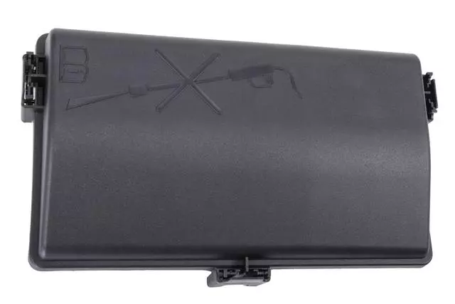 23299778 - : Front Compartment Fuse Block Cover for Chevrolet: Colorado | GMC: Canyon Image