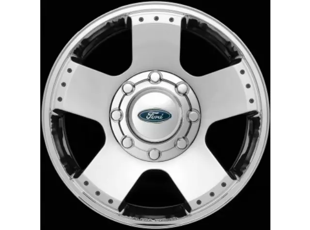 5C3Z1007RA - Wheels: Wheel, 20" for Ford: F-250 Super Duty, F-350 Super Duty, F-450 Super Duty, F-550 Super Duty Image