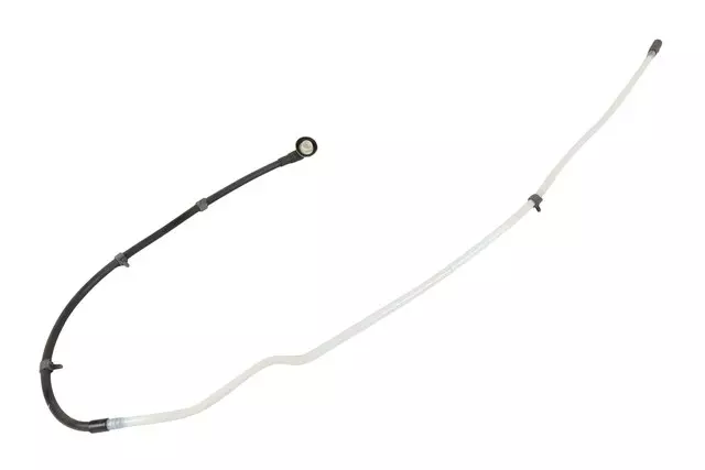 Passenger Side Sunroof Housing Rear Drain Hose - GM (26213912)