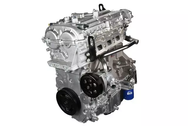 12685692 - Engine: Engine for Chevrolet: Impala, Malibu Image