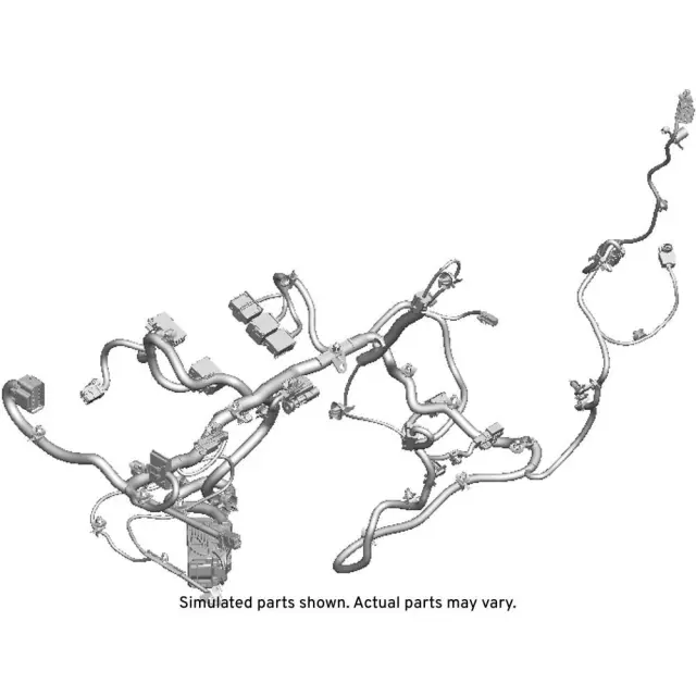 85108006 - Body: Harness for GMC: Acadia Image