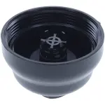MO371 - : Engine Oil Filter Cap for Motorad Image