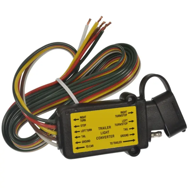 TC466 - Electronics: Trailer Connector for SMP CORP Image