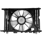 2811661 - : gpd Electric Cooling Fan 2811661 for GLOBAL PARTS DISTRIBUTORS Image