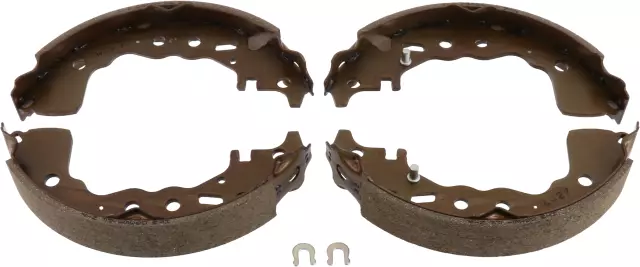 D40605RFMA - : Brake Shoes for Nissan: Kicks, Kicks Play, Versa Image