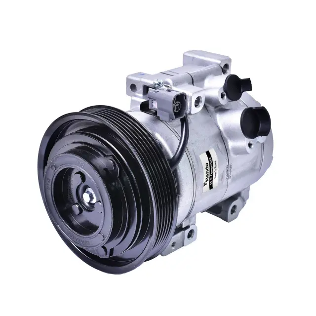 10A1438 - : Mando A/C Compressor for Mando Image