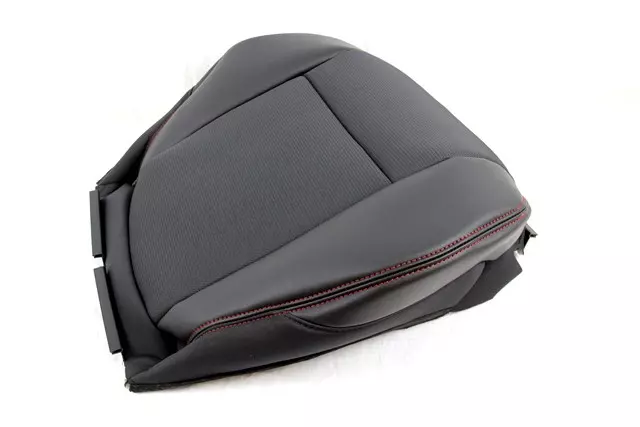 1JT07XDVAA - Interior Trim: Front Seat Cushion Cover, Right &amp; Left for Dodge: Caliber Image