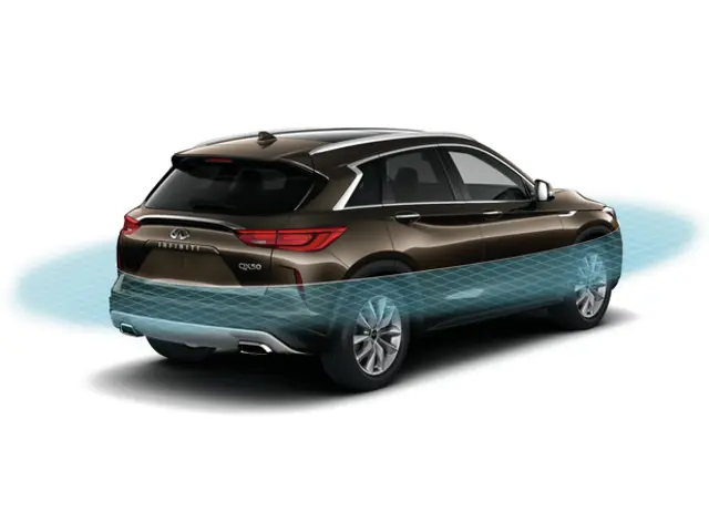 T99M25NA0A - Other: Security Impact Sensor for Infiniti Image