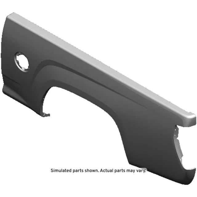 25956453 - Body: Outer Panel for Chevrolet: Colorado | GMC: Canyon Image