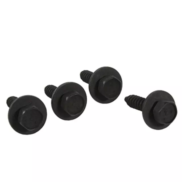 Side Retainer Screw - Ford (W701107-S424)