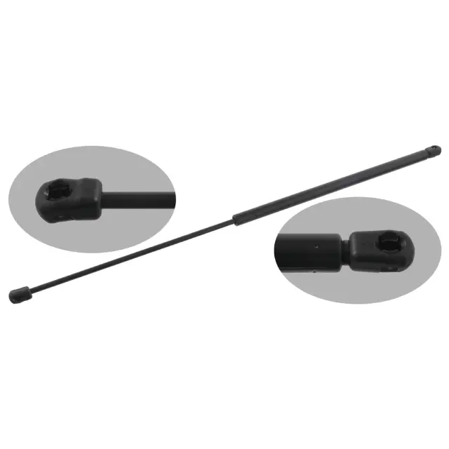 31636 - Exterior: Febi 31636 Hood Lift Support for FEBI RUBBER CO Image