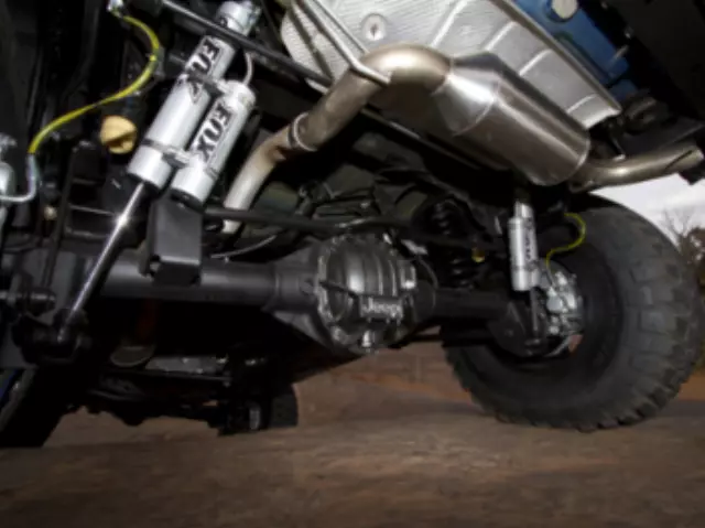 P5156279AB - : Axle for Mopar Image