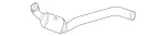 166490961464 - : Exchange Catalytic Convert System for Mercedes-Benz Image