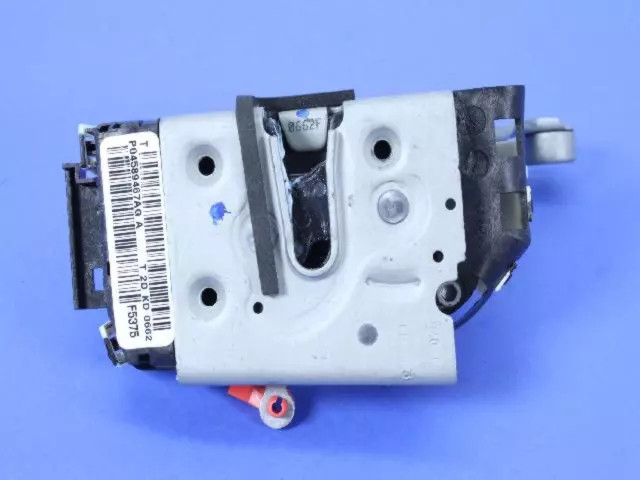 4589467AH - Body: Latch for Dodge: Nitro | Jeep: Liberty Image