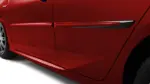 PT29A4723003 - Exterior: Body Side Moldings - Red for Toyota: Prius, Prius Prime Image