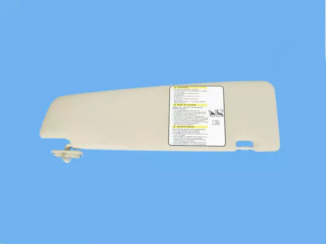 1YA61LD7AD - : Visor, Left for Mopar Image