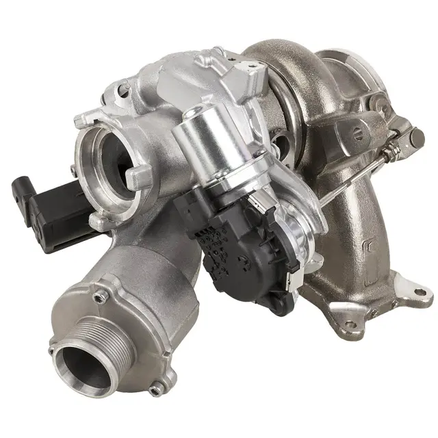 2511630 - Exhaust: Turbocharger for GLOBAL PARTS DISTRIBUTORS Image