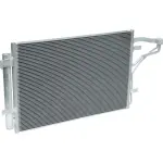 CN3795PFXC - : A/C Condenser -- Condenser Parallel Flow for UAC Image