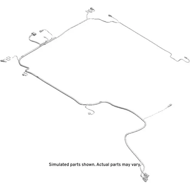 26245087 - : Headliner Wiring Harness for Buick: LaCrosse Image