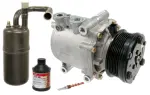 4985NK - : Complete Air Conditioning Kit w/ New Compressor for FOUR SEASONS Image