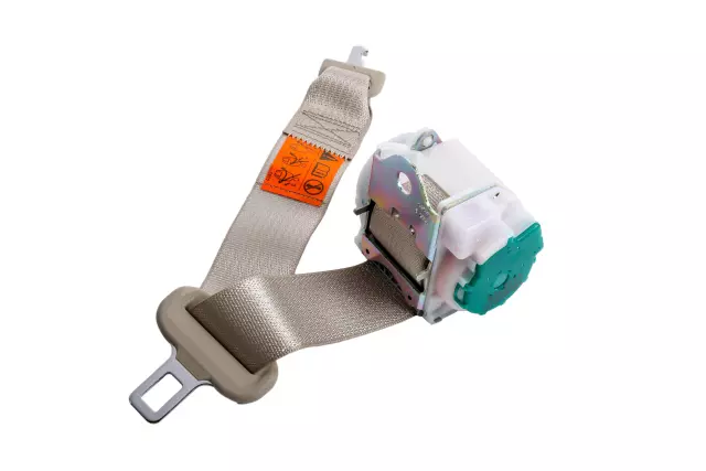 19366921 - Electrical: Center Belt Assembly for GM Image