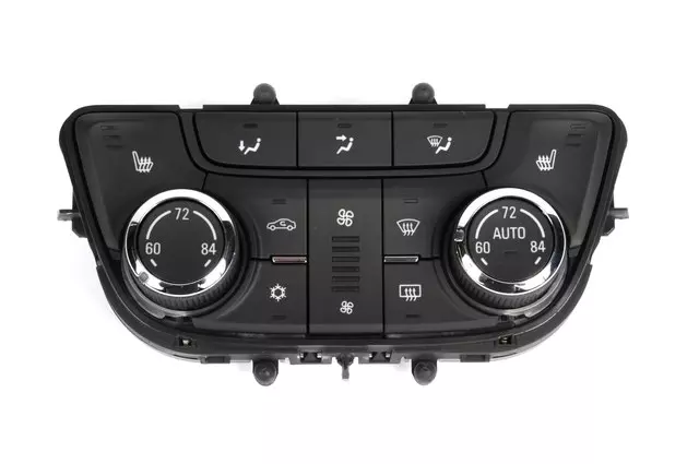 1574331 - Body: ACDelcoâ„¢ Heater Control for Buick: Verano Image