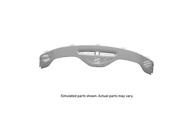 84121087 - Body: Upper Trim Panel for GMC: Acadia Image